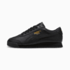 Зображення Puma Кросівки Roma 68 Revival Sneakers Unisex #1: Puma Black-Puma Team Gold