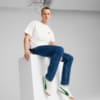 Изображение Puma Кроссовки Roma 68 Revival Sneakers Unisex #3: PUMA White-Archive Green-Gum