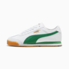 Изображение Puma Кроссовки Roma 68 Revival Sneakers Unisex #1: PUMA White-Archive Green-Gum