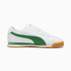 Изображение Puma Кроссовки Roma 68 Revival Sneakers Unisex #7: PUMA White-Archive Green-Gum