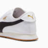 Зображення Puma Кросівки Roma 68 Revival Sneakers Unisex #5: Puma White-Puma Black-Gum