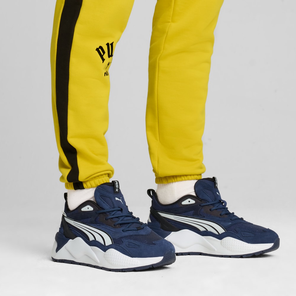 Зображення Puma Кросівки RS-X Efekt PRM S Unisex Sneakers #2: Club Navy-Silver Mist
