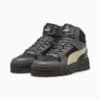 Изображение Puma Ботинки Rebound Abrupt WTR Sneakers #4: Flat Dark Gray-Desert Dust-Shadow Gray