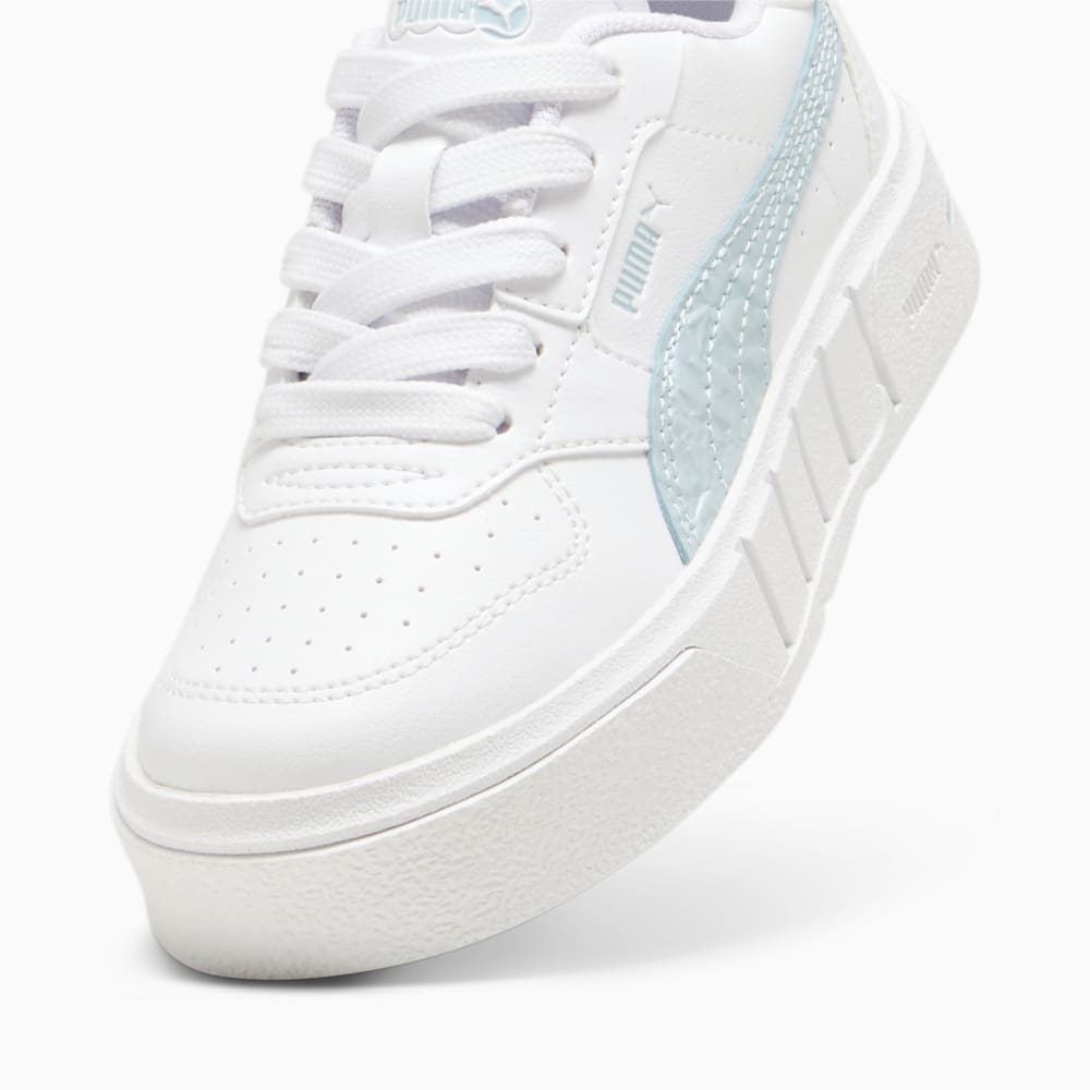 Zapatillas Cali Court Mi para Ninos Blanco Puma