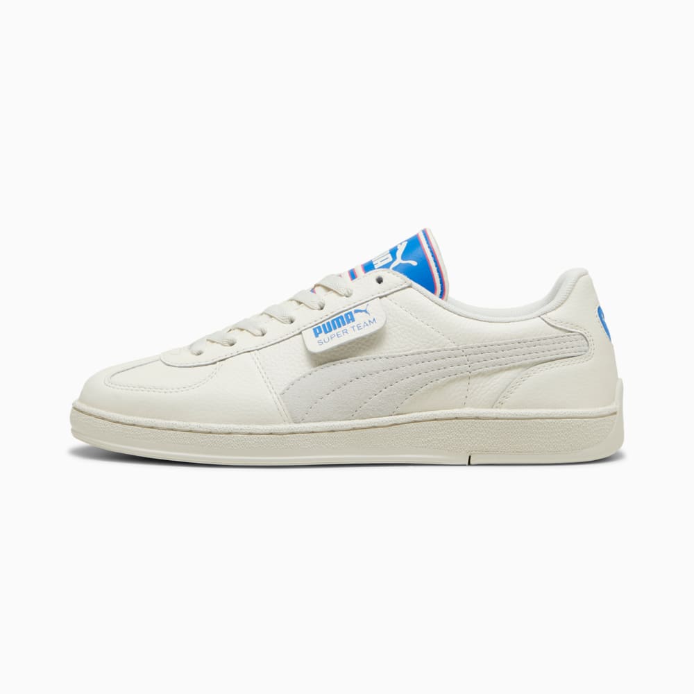 Зображення Puma Кеди Super Team 90s Sneakers Unisex #1: Warm White-Vapor Gray