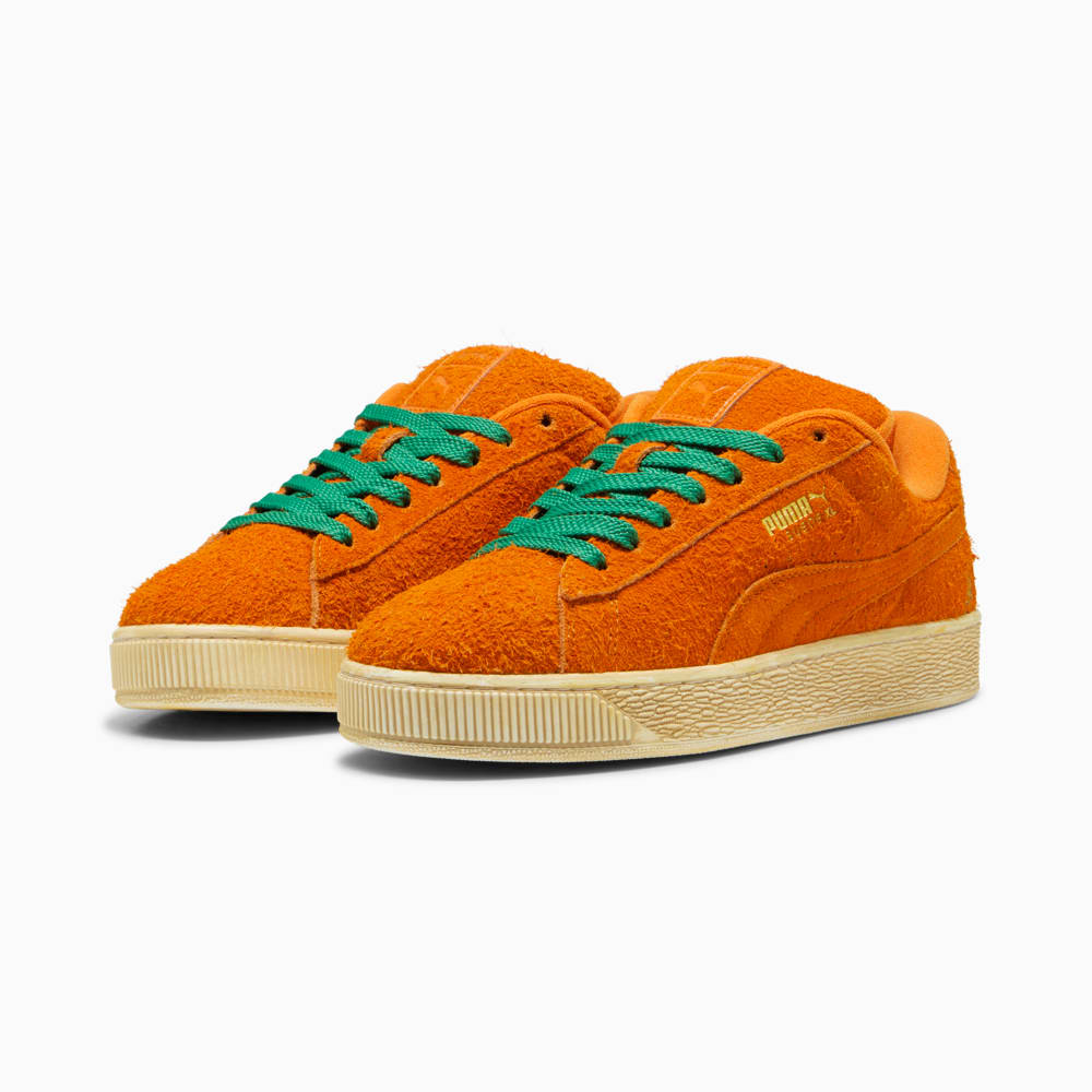 Puma suede classic laranja discount