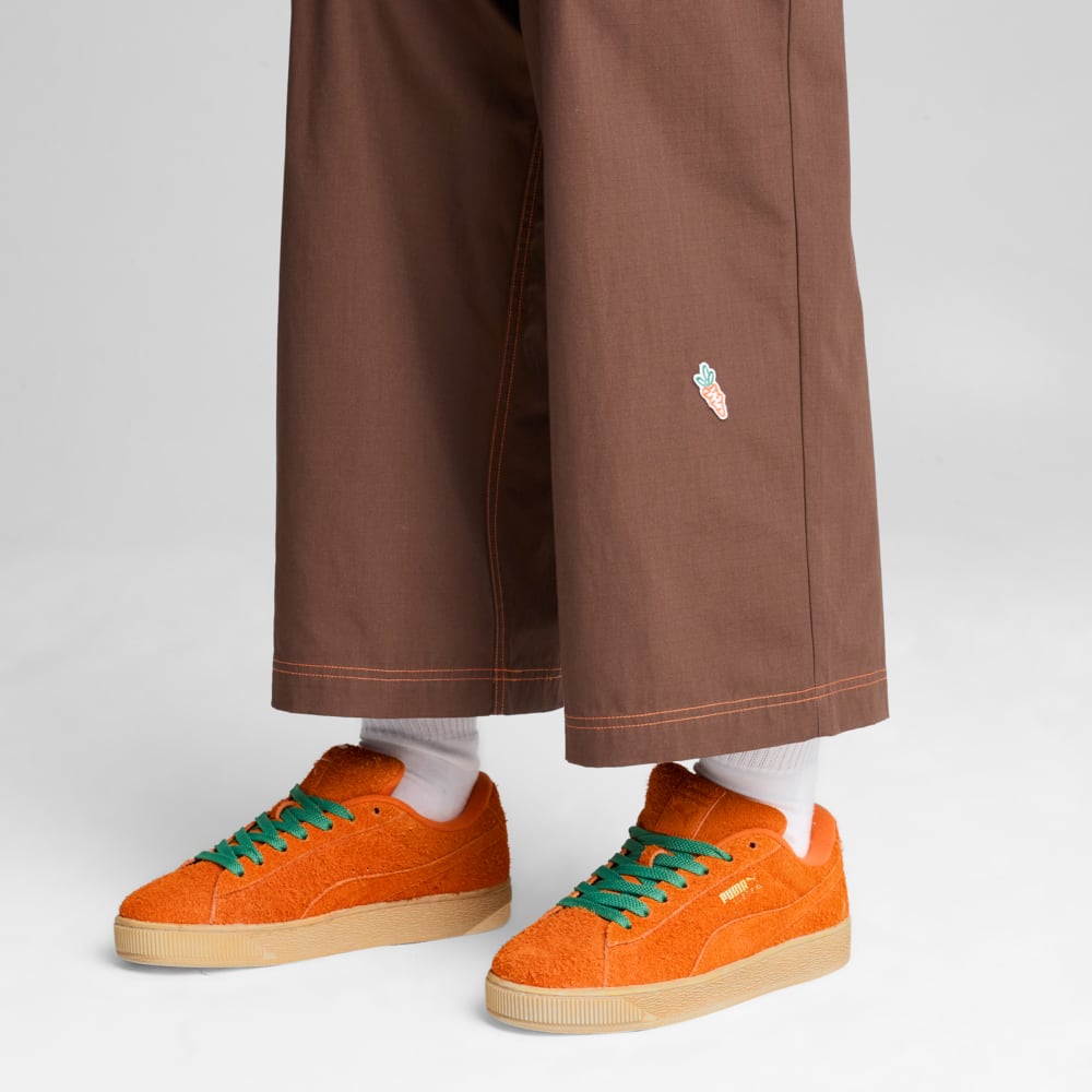 Imagen PUMA Zapatillas Suede XL CARROTS #2