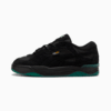 Изображение Puma Кеды PUMA-180 CARROTS Sneakers Unisex #1: PUMA Black-Archive Green