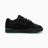 Изображение Puma Кеды PUMA-180 CARROTS Sneakers Unisex #7: PUMA Black-Archive Green