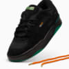 Изображение Puma Кеды PUMA-180 CARROTS Sneakers Unisex #8: PUMA Black-Archive Green