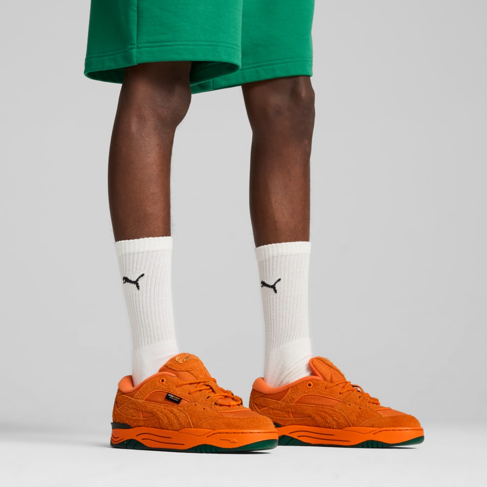 Zapatillas puma color naranja online