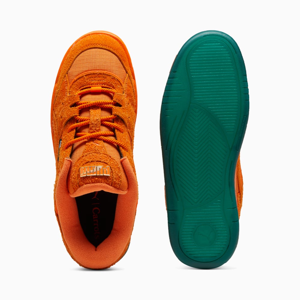 Zapatillas Puma 180 Carrots Naranja Puma