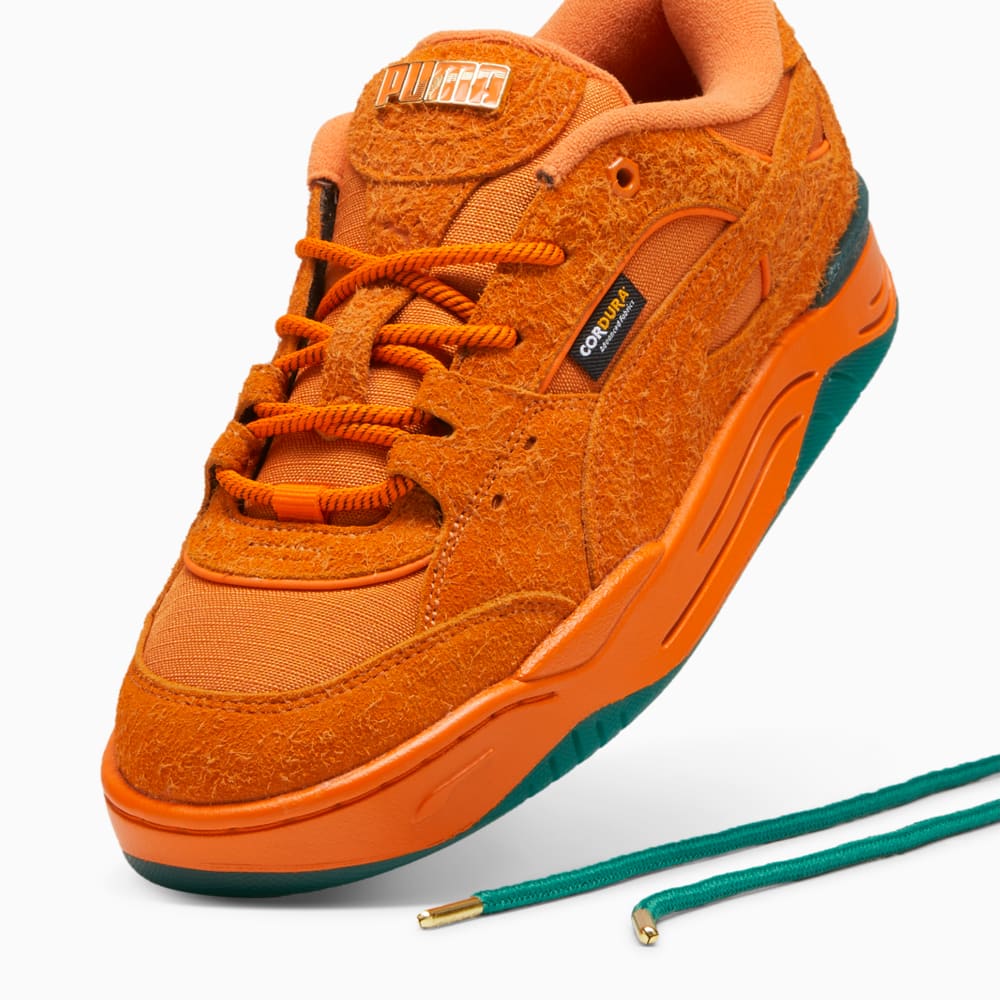 Tenis puma anaranjados on sale