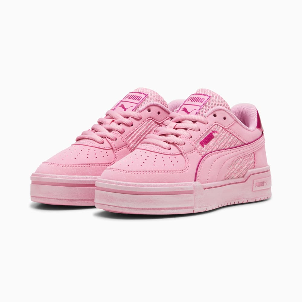 Zapatillas Ca Pro Mystery Garden Juvenil Rosa Puma