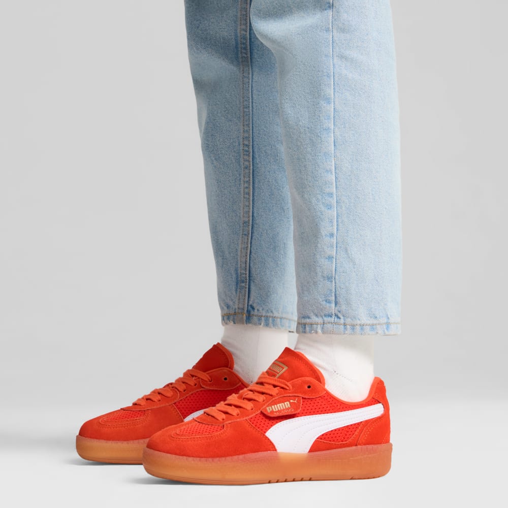 Зображення Puma Кеди Palermo Moda Vintage Sneakers Women #2: Redmazing-Gum