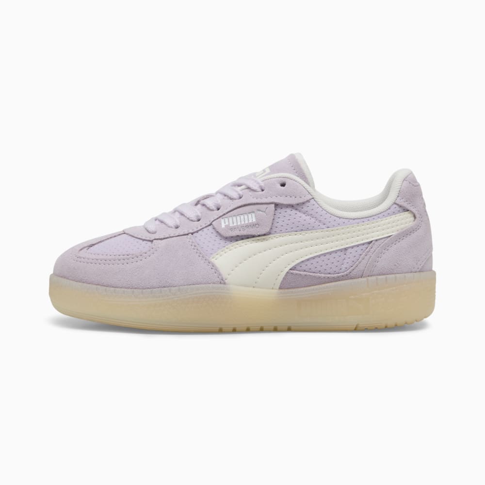 Изображение Puma Кеды Palermo Moda Vintage Sneakers Women #1: Lilac Frost-Warm White