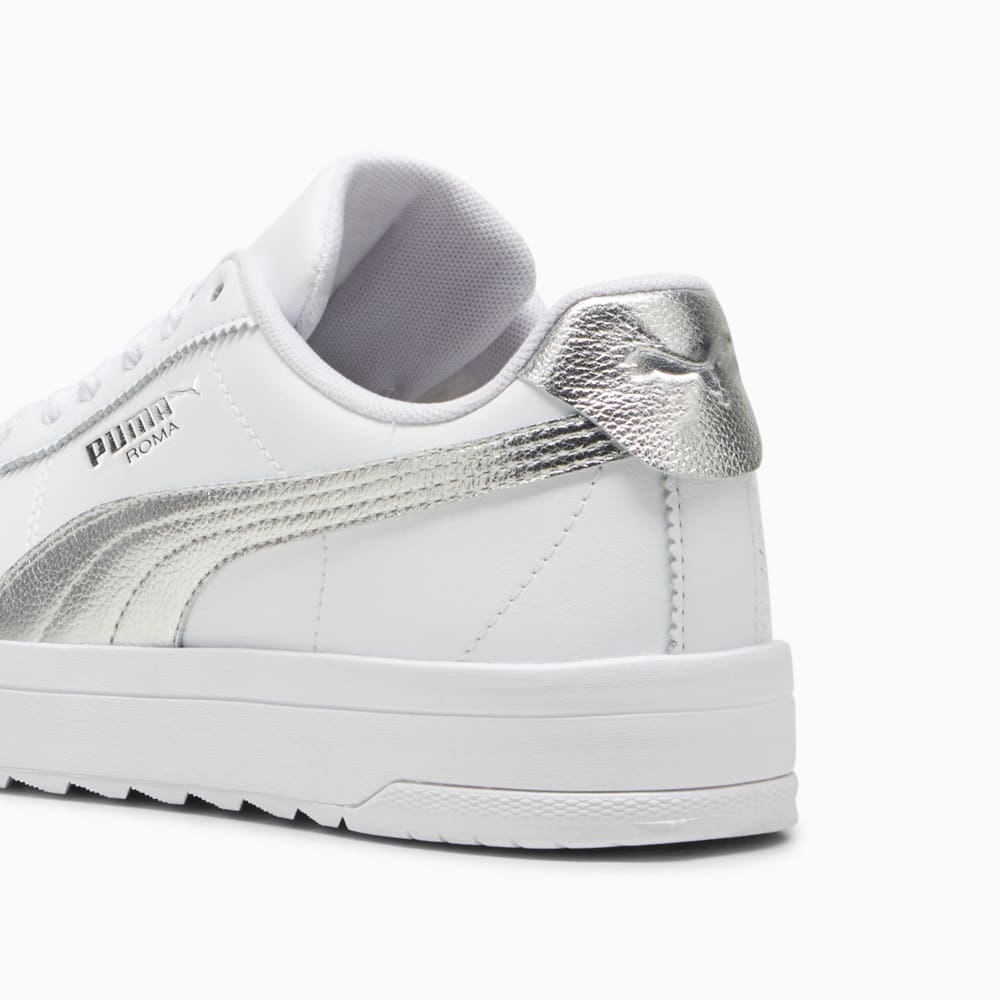 Zapatillas Roma Feminine Metallic para mujer