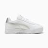 Imagen PUMA Zapatillas Roma Feminine Metallic para mujer #5