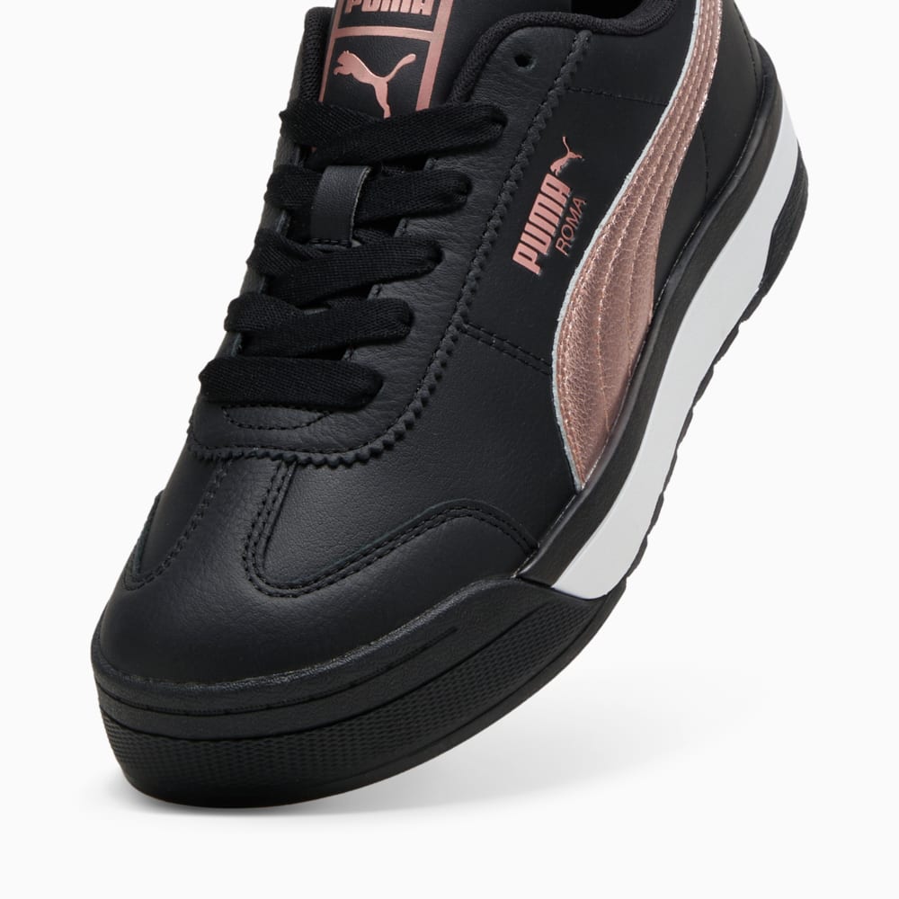 Zapatillas Roma Feminine Metallic para mujer