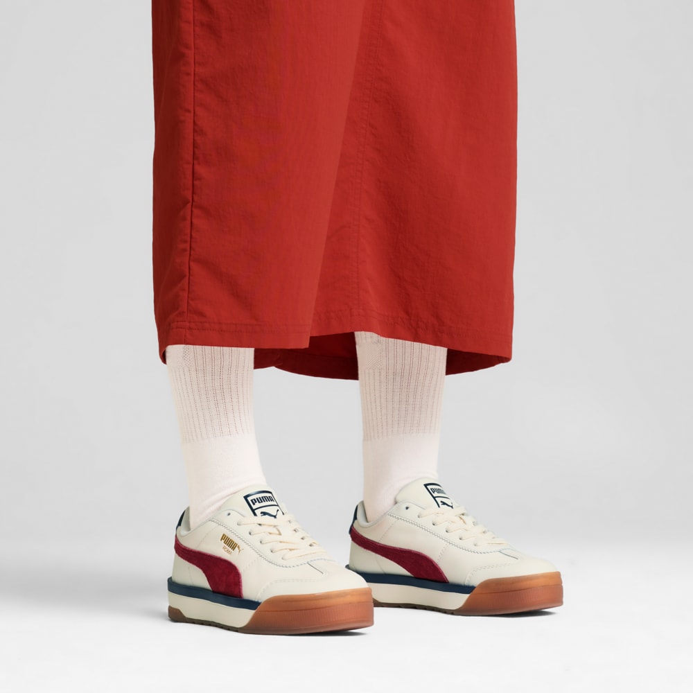 Image PUMA Zapatillas Roma Feminine Vintage para mujer