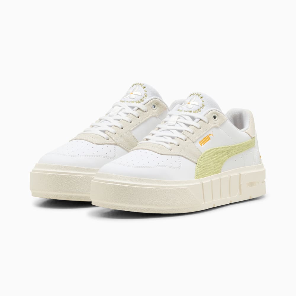 Imagen PUMA Zapatillas Cali Court Embroidery para mujer #2