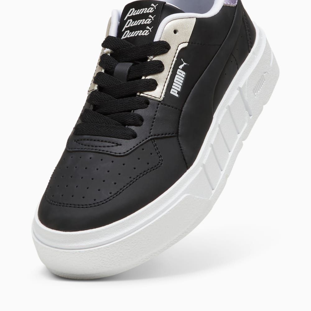 Imagen PUMA Zapatillas Cali Court Glow-Up para mujer #5