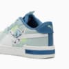 Изображение Puma Детские кеды PUMA x TROLLS 2 CA Pro Sneakers Kids #3: Frosted Dew-PUMA White