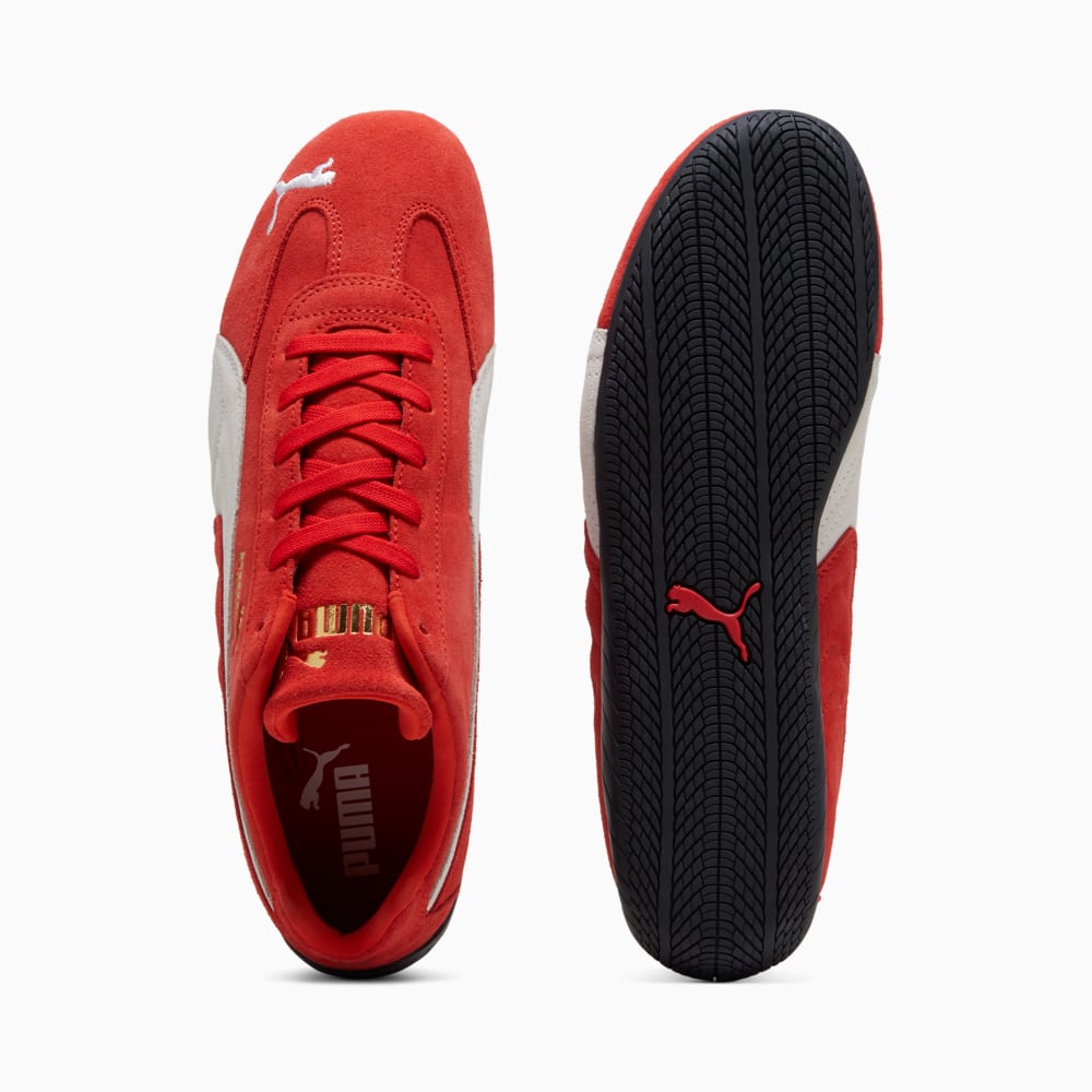 Zapatillas puma cat naranja on sale