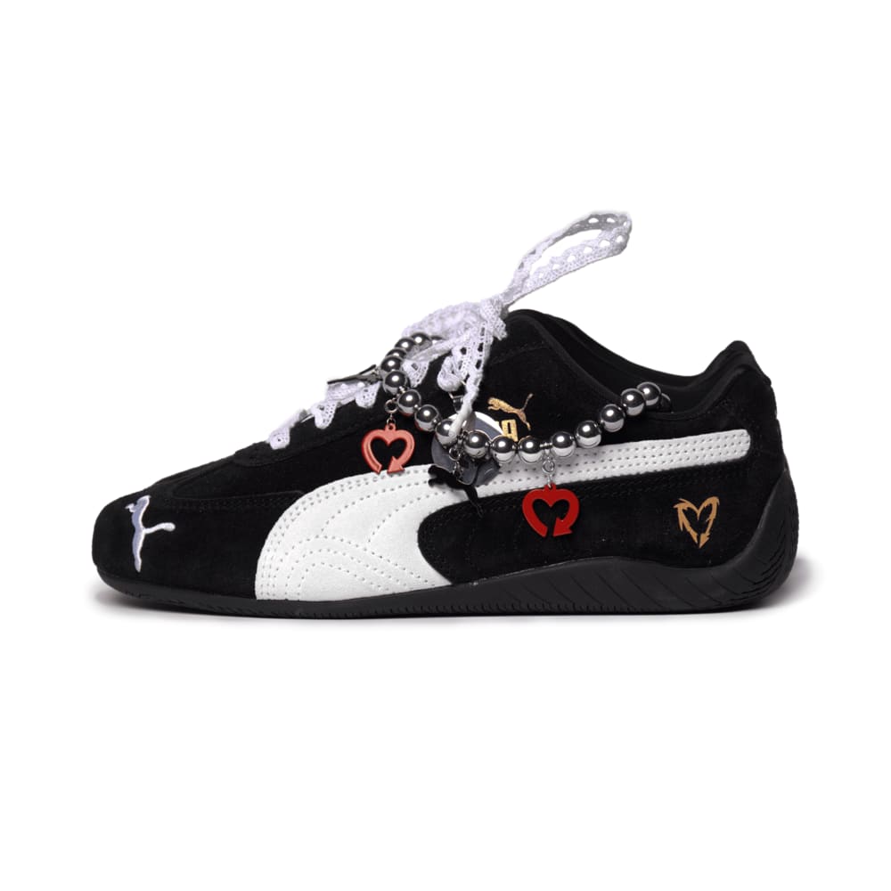 Зображення Puma Кросівки Speedcat OG Unisex #2: black