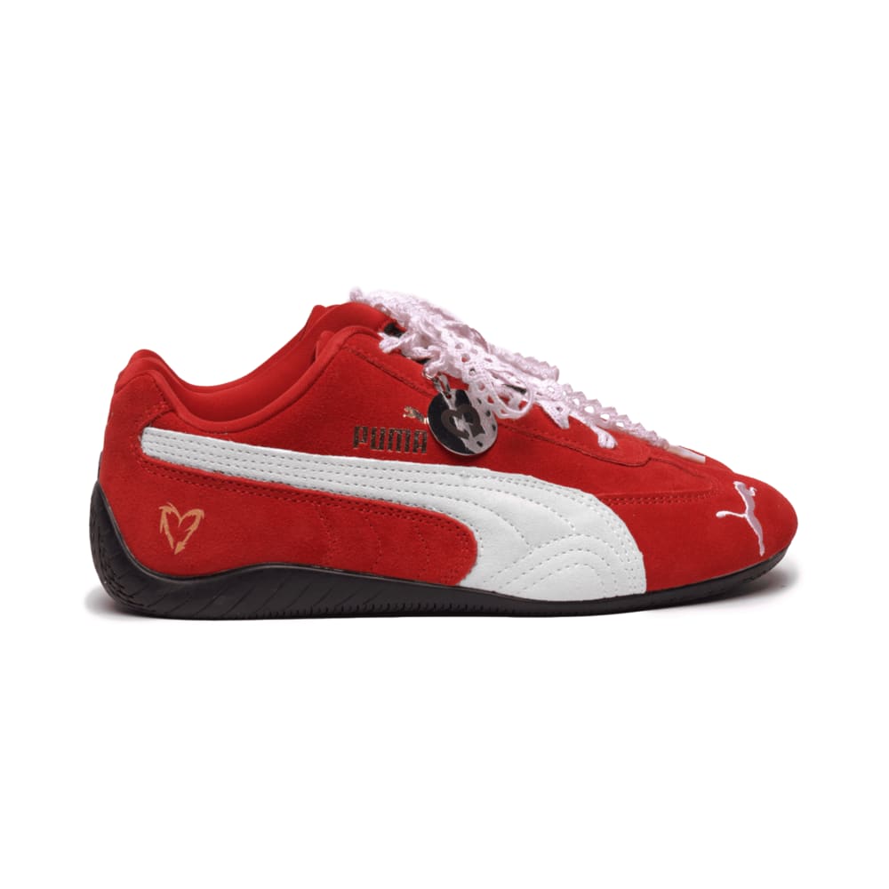 Изображение Puma Кроссовки Speedcat OG Unisex #2: Vine-PUMA Black