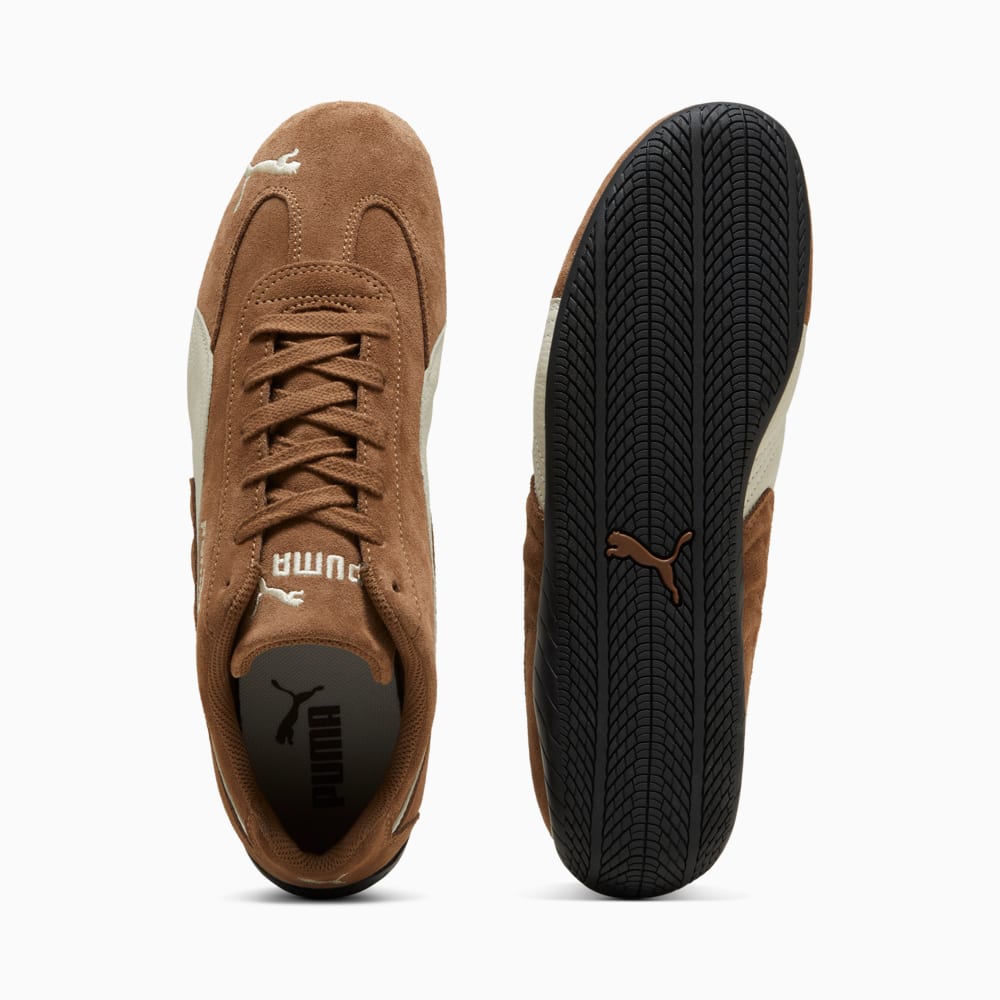 Zapatillas puma cat marron top