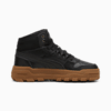 Изображение Puma Ботинки Rebound Abrupt Sneakers Youth #5: PUMA Black-Shadow Gray-Gum