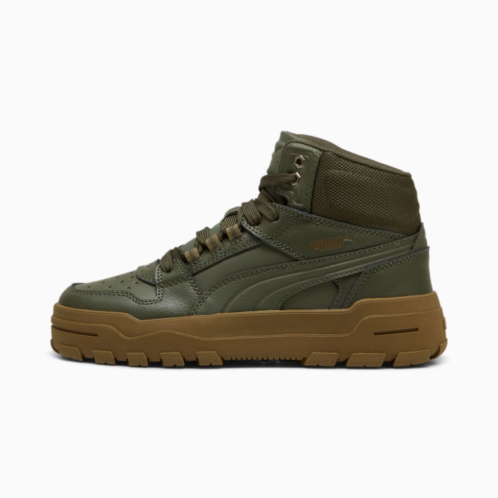 Зображення Puma Черевики Rebound Abrupt Sneakers Youth #1: Dark Olive-Wild Willow-Bronze