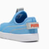 Зображення Puma Дитячі кеди Courtflex v3 Slip On Sneakers Kids #3: Regal Blue-Cool Light Gray