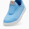 Зображення Puma Дитячі кеди Courtflex v3 Slip On Sneakers Kids #6: Regal Blue-Cool Light Gray