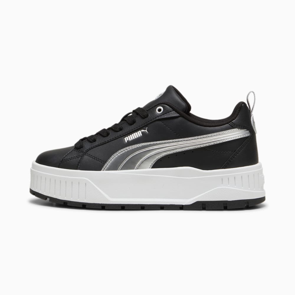 Puma suede mujer negro best sale