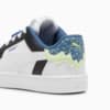 Изображение Puma Детские кеды PUMA x TROLLS Caven 2.0 Sneakers Kids #3: PUMA Black-PUMA White-Blue Horizon