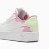 Изображение Puma Детские кеды PUMA x Trolls Carina Street Sneakers Kids #3: PUMA White-PUMA White-Mauved Out