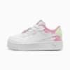 Изображение Puma Детские кеды PUMA x Trolls Carina Street Sneakers Kids #1: PUMA White-PUMA White-Mauved Out