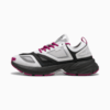 Зображення Puma Кросівки PUMA x MÁS TIEMPO Velophasis NU Sneakers #1: Feather Gray-PUMA Black-Magenta Gleam