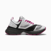 Зображення Puma Кросівки PUMA x MÁS TIEMPO Velophasis NU Sneakers #6: Feather Gray-PUMA Black-Magenta Gleam