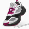 Зображення Puma Кросівки PUMA x MÁS TIEMPO Velophasis NU Sneakers #7: Feather Gray-PUMA Black-Magenta Gleam