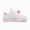 Зображення Puma Дитячі кеди Mayze Crashed Trolls 2 Sneakers Kids #5: PUMA White-Mauved Out