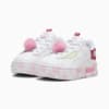 Зображення Puma Дитячі кеди Mayze Crashed Trolls 2 Sneakers Toddler #2: PUMA White-Mauved Out