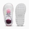 Зображення Puma Дитячі кеди Mayze Crashed Trolls 2 Sneakers Toddler #4: PUMA White-Mauved Out