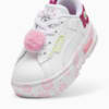 Зображення Puma Дитячі кеди Mayze Crashed Trolls 2 Sneakers Toddler #6: PUMA White-Mauved Out