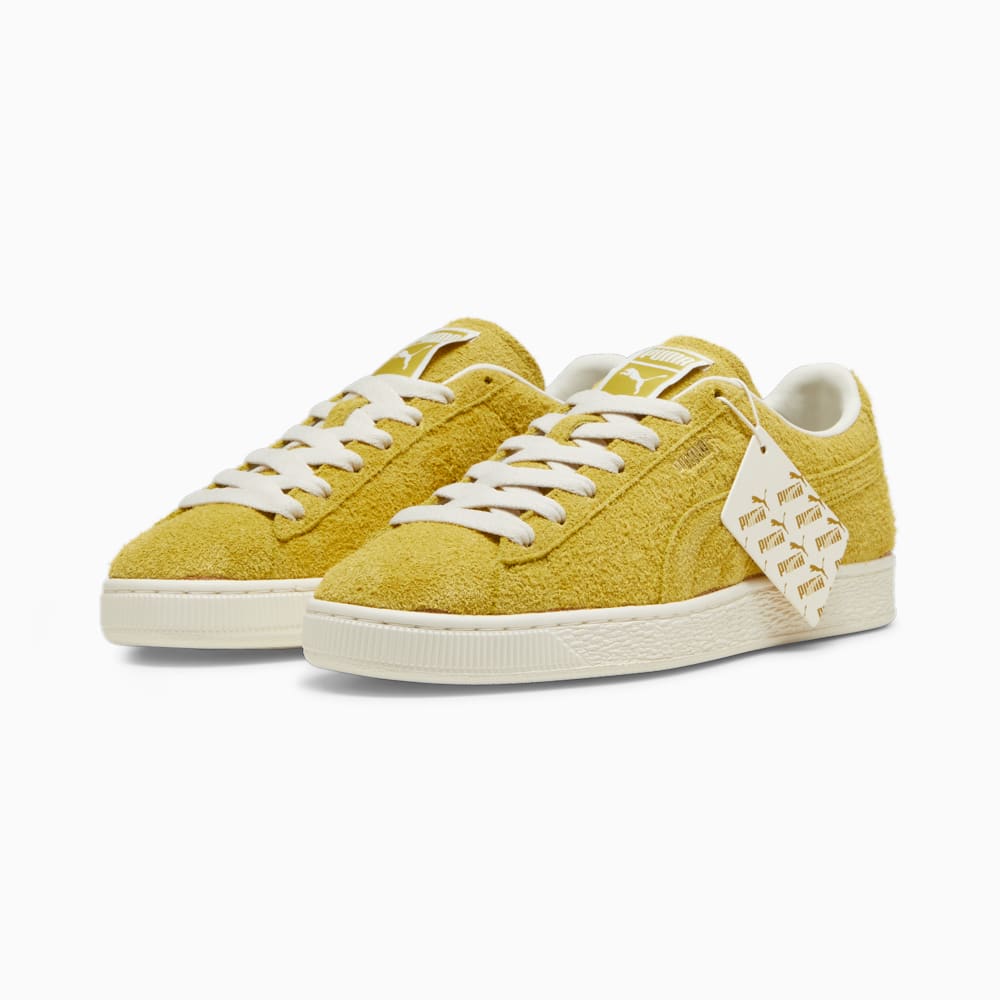 Зображення Puma Кеди Suede The NeverWorn IV Sneakers Unisex #2: Frosted Ivory-Golden Fog