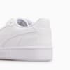 Изображение Puma Кеды Rebound Lite Sneakers Youth #3: Puma White-Puma White
