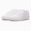 Изображение Puma Кеды Rebound Lite Sneakers Youth #2: Puma White-Puma White