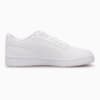 Изображение Puma Кеды Rebound Lite Sneakers Youth #5: Puma White-Puma White